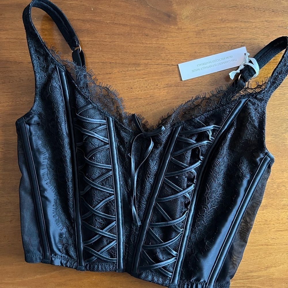 NWT VS Corset